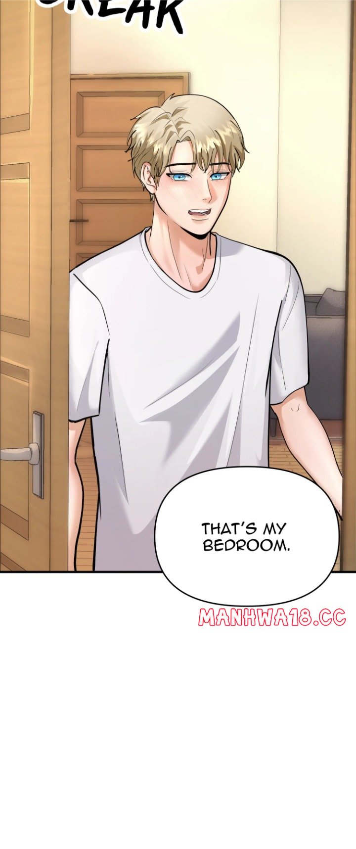 Disaster Roommates (Uncensored) chapter 2 page 15
