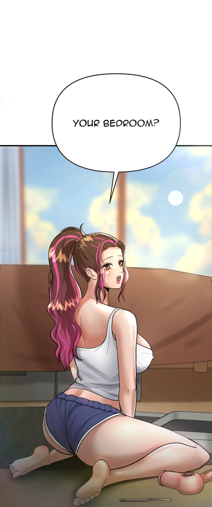 Disaster Roommates (Uncensored) chapter 2 page 16