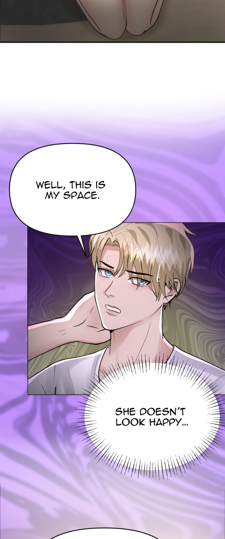 Disaster Roommates (Uncensored) chapter 2 page 19