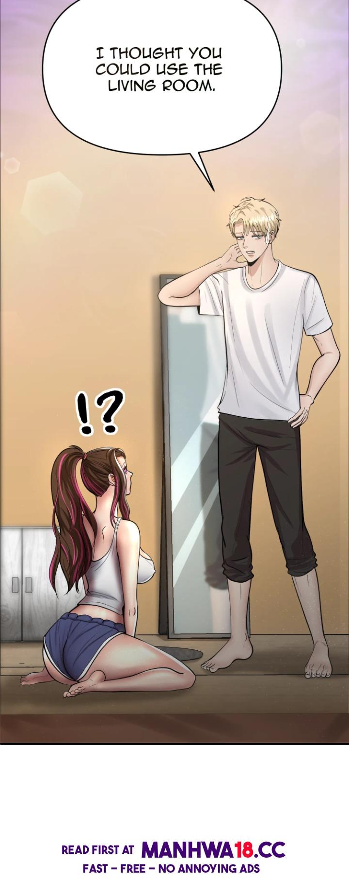 Disaster Roommates (Uncensored) chapter 2 page 20