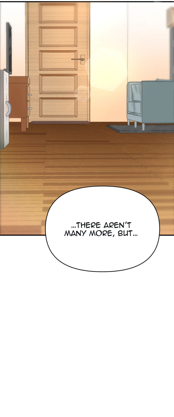 Disaster Roommates (Uncensored) chapter 2 page 22