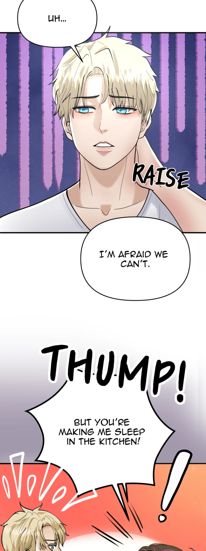 Disaster Roommates (Uncensored) chapter 2 page 24