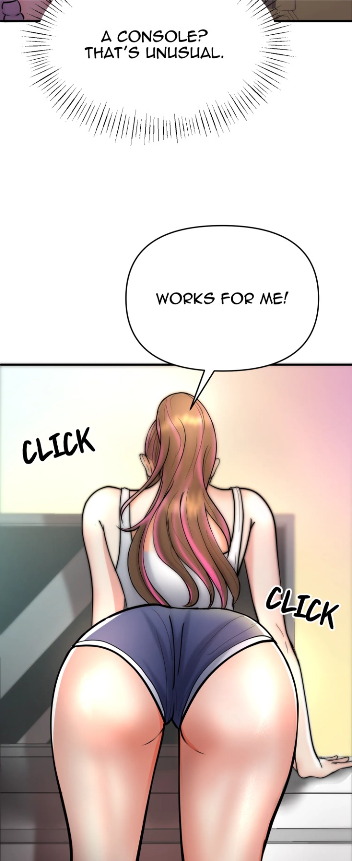 Disaster Roommates (Uncensored) chapter 2 page 31