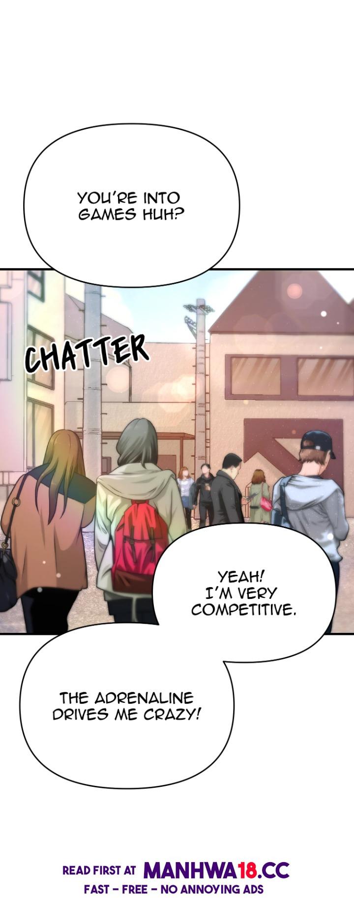 Disaster Roommates (Uncensored) chapter 2 page 33
