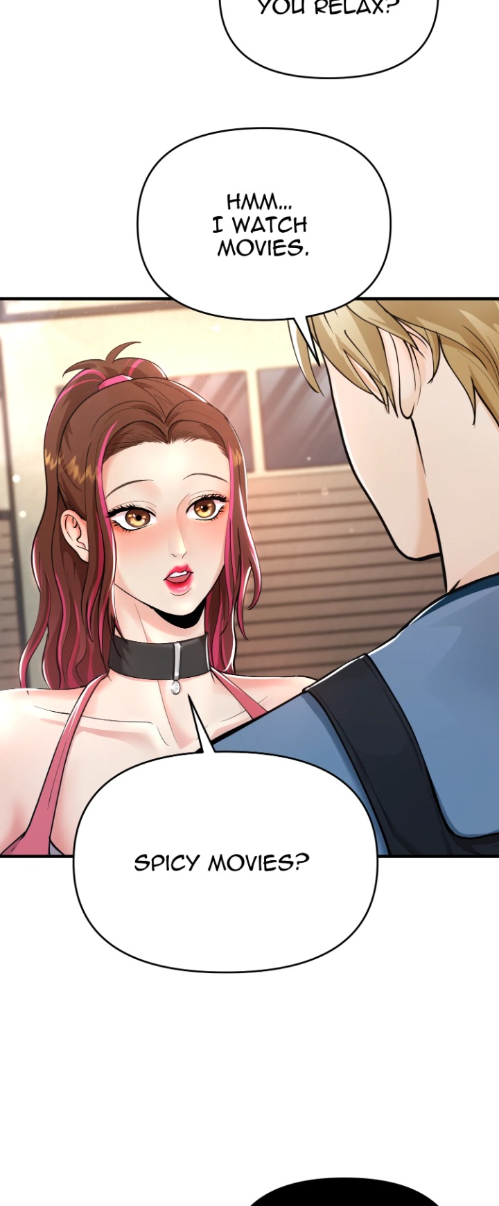 Disaster Roommates (Uncensored) chapter 2 page 35