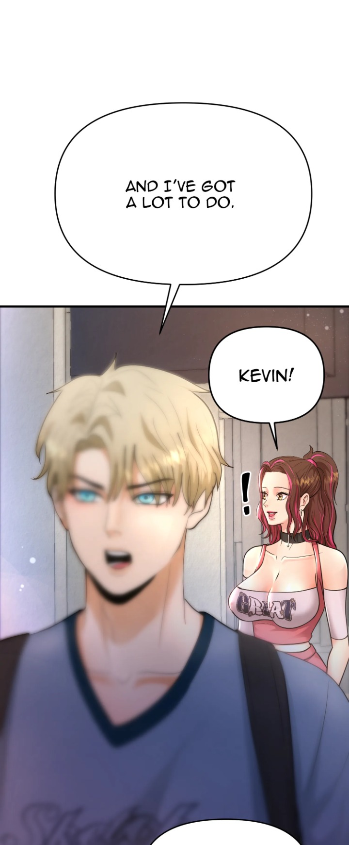Disaster Roommates (Uncensored) chapter 2 page 38