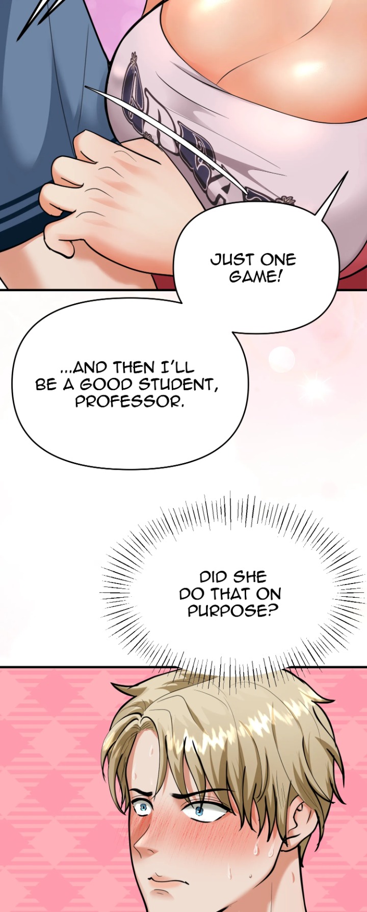 Disaster Roommates (Uncensored) chapter 2 page 44