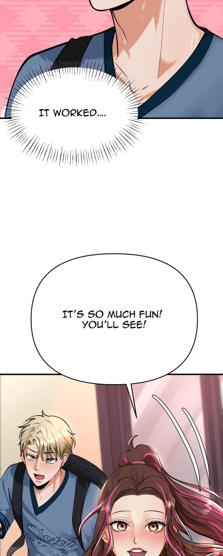 Disaster Roommates (Uncensored) chapter 2 page 45