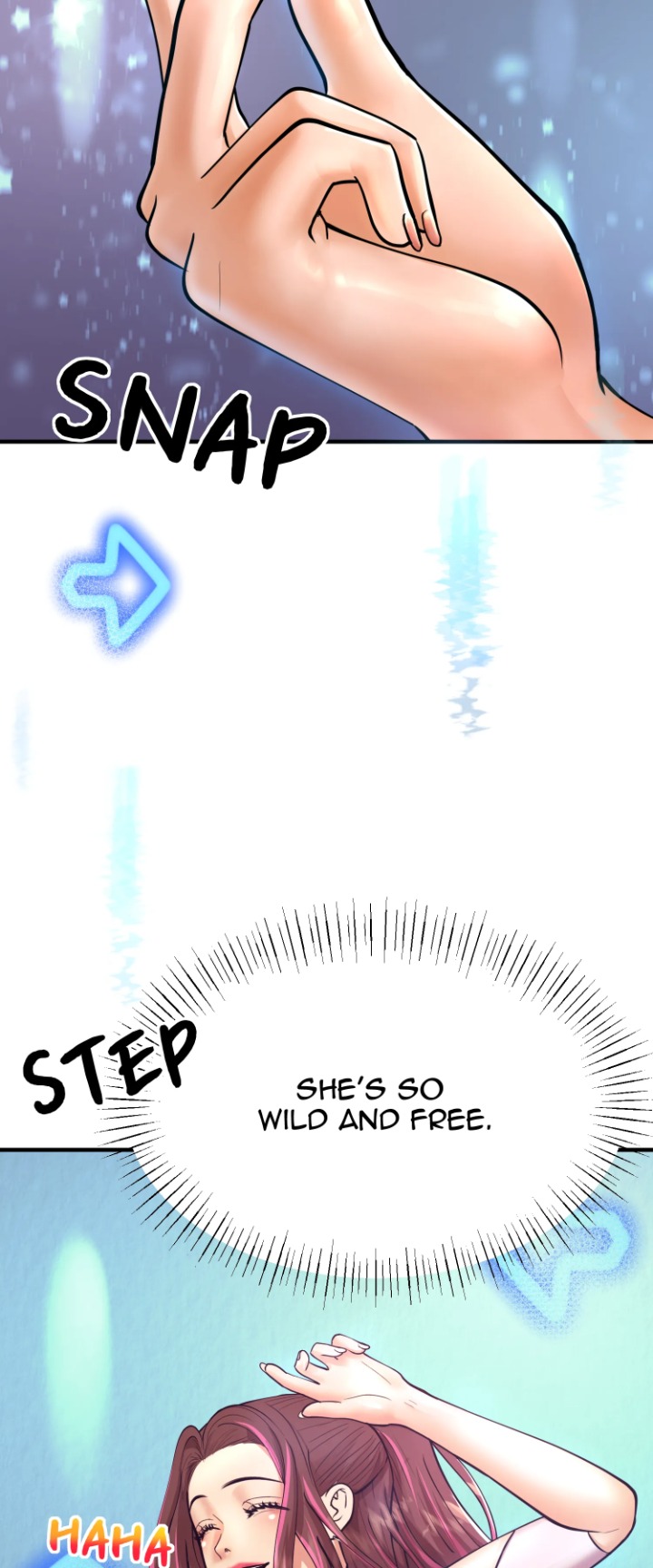 Disaster Roommates (Uncensored) chapter 2 page 58