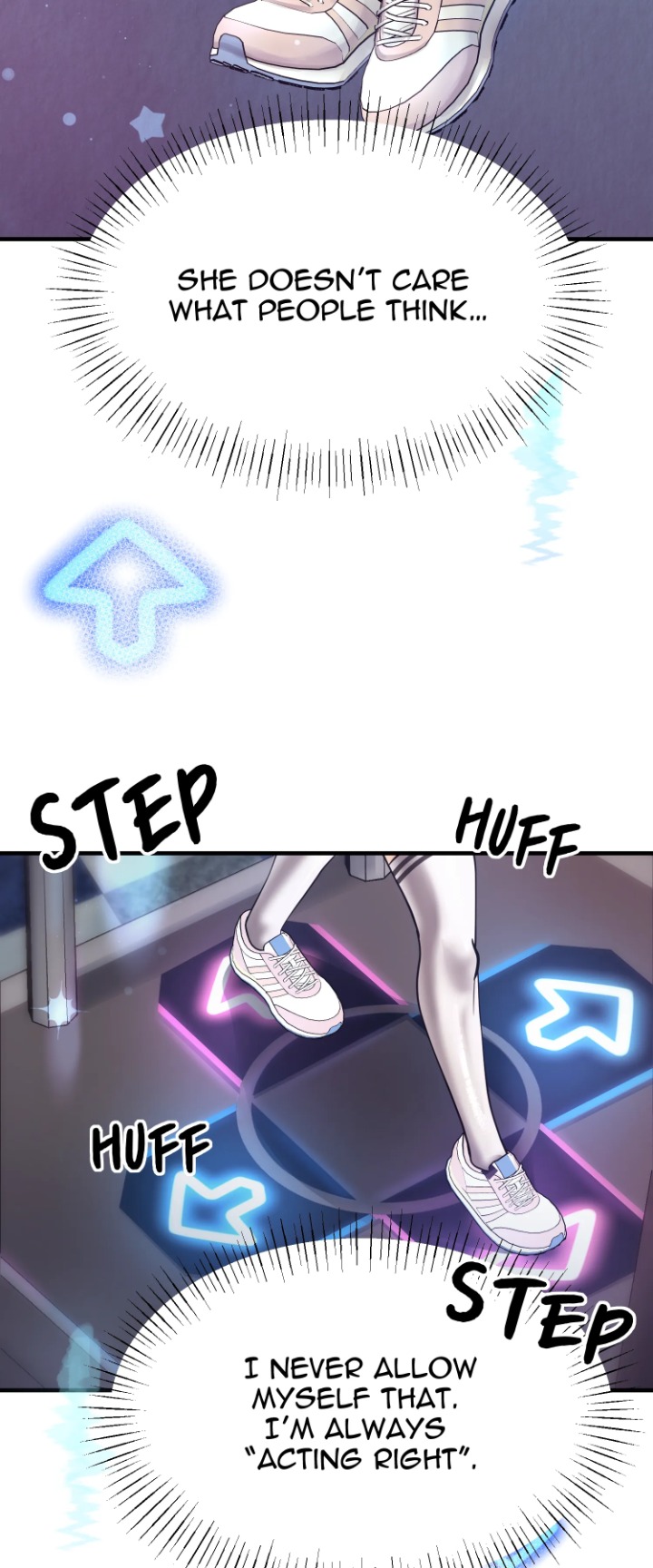 Disaster Roommates (Uncensored) chapter 2 page 60