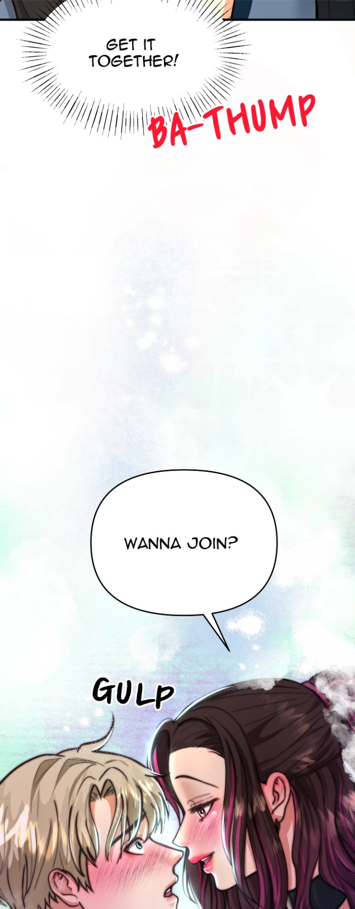 Disaster Roommates (Uncensored) chapter 2 page 65