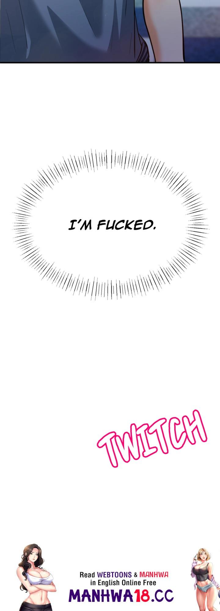 Disaster Roommates (Uncensored) chapter 2 page 71