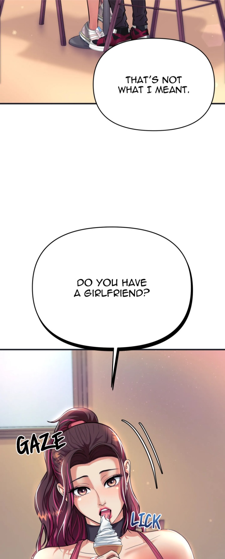 Disaster Roommates (Uncensored) chapter 3 page 5