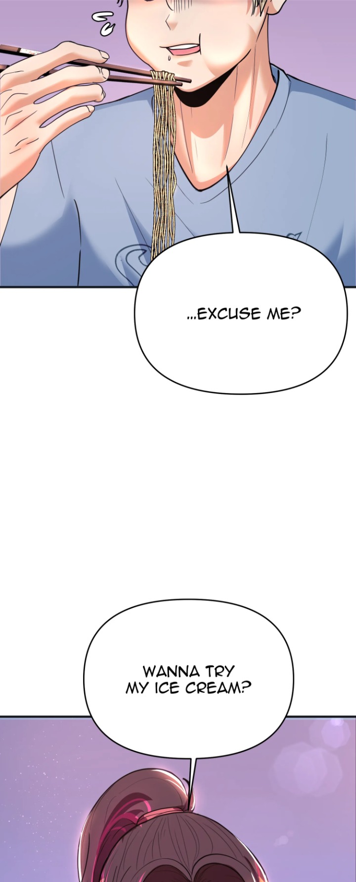Disaster Roommates (Uncensored) chapter 3 page 7