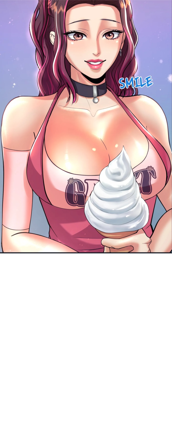 Disaster Roommates (Uncensored) chapter 3 page 8