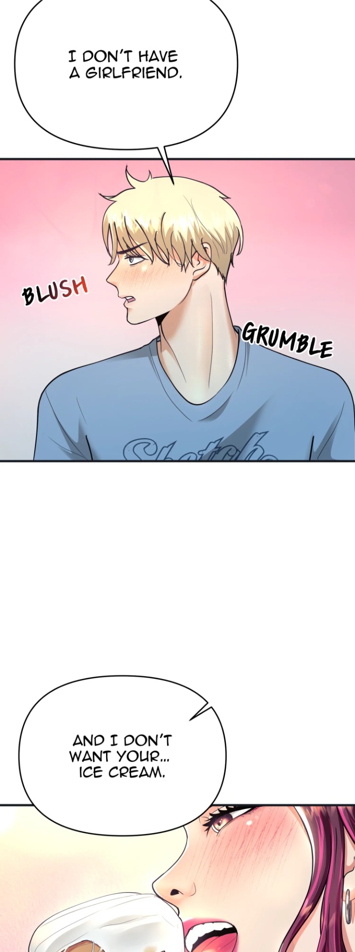 Disaster Roommates (Uncensored) chapter 3 page 10
