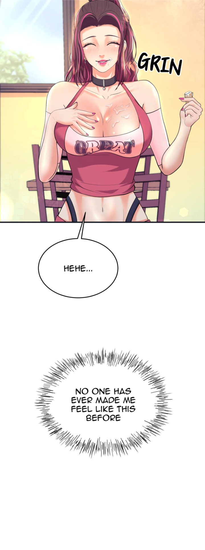 Disaster Roommates (Uncensored) chapter 3 page 15