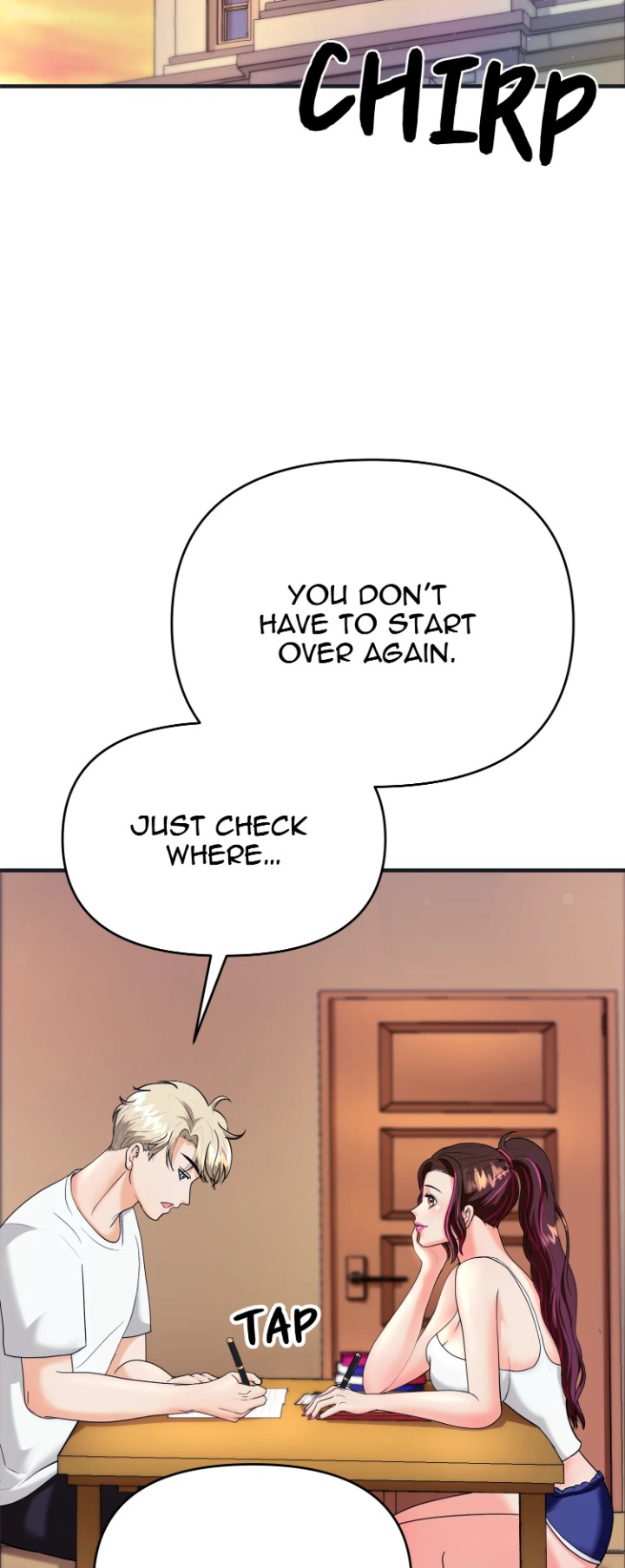 Disaster Roommates (Uncensored) chapter 3 page 17