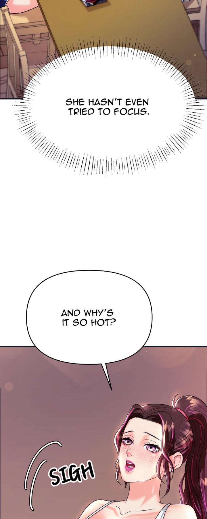 Disaster Roommates (Uncensored) chapter 3 page 20