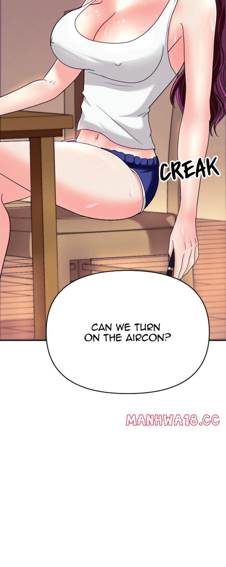 Disaster Roommates (Uncensored) chapter 3 page 21