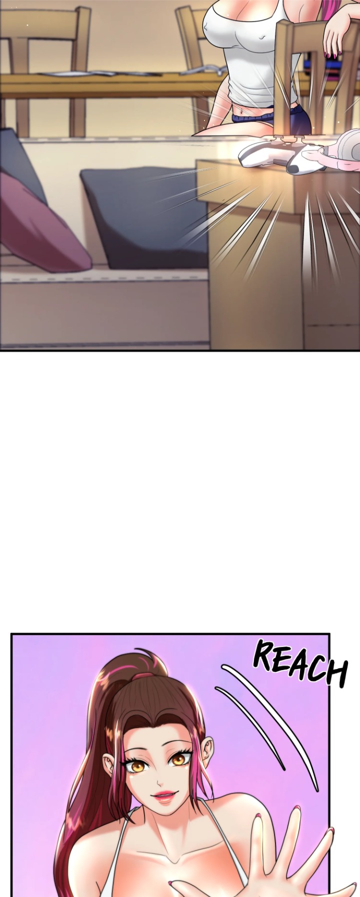 Disaster Roommates (Uncensored) chapter 3 page 29