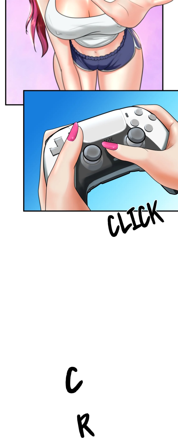 Disaster Roommates (Uncensored) chapter 3 page 30