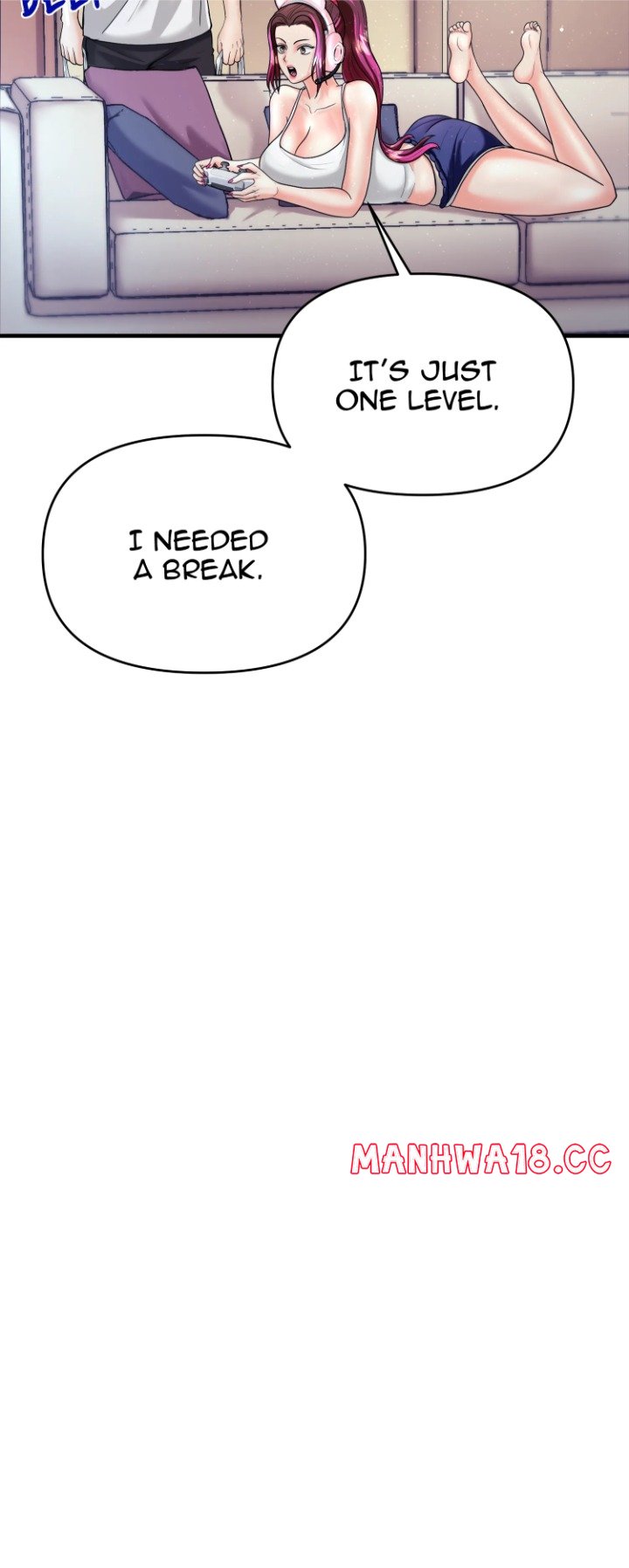 Disaster Roommates (Uncensored) chapter 3 page 33