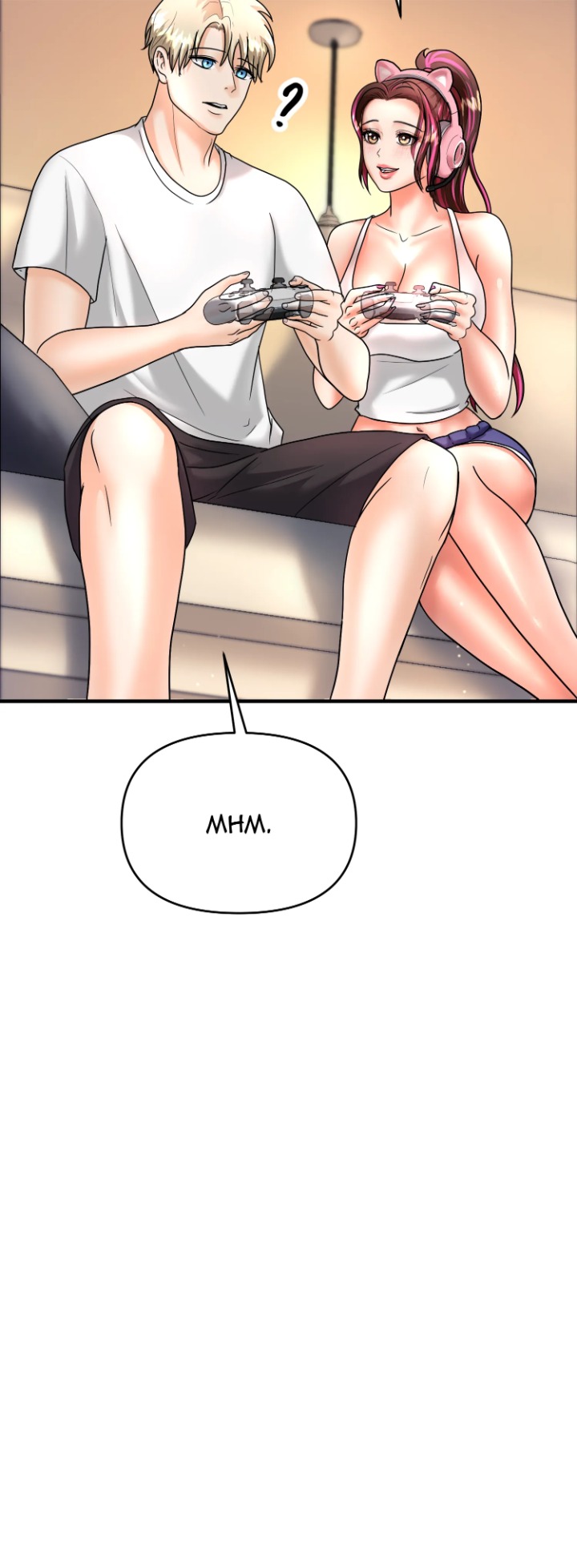Disaster Roommates (Uncensored) chapter 3 page 38