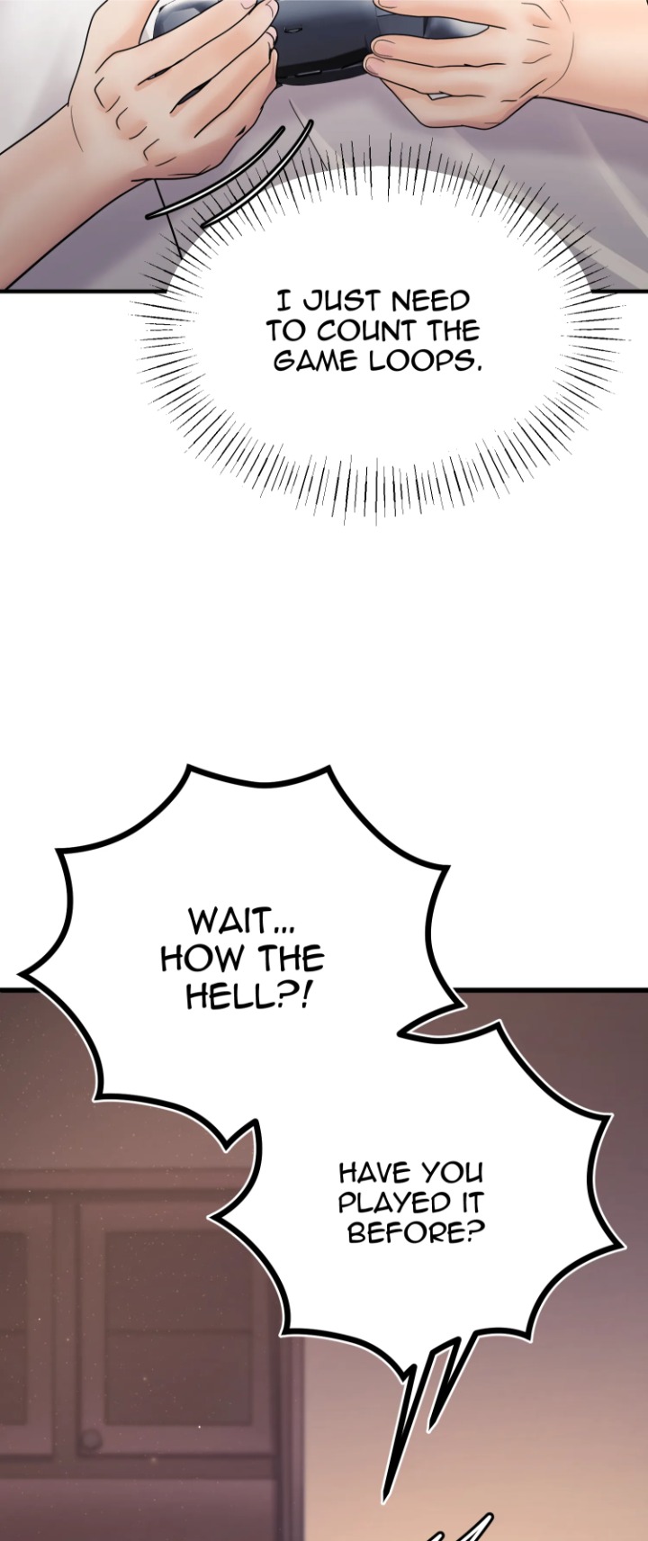 Disaster Roommates (Uncensored) chapter 3 page 40