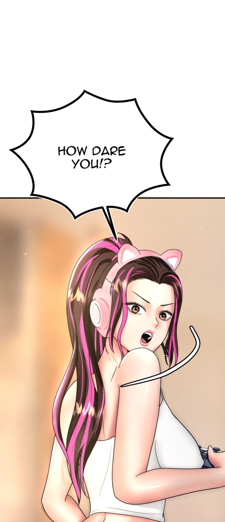 Disaster Roommates (Uncensored) chapter 3 page 44