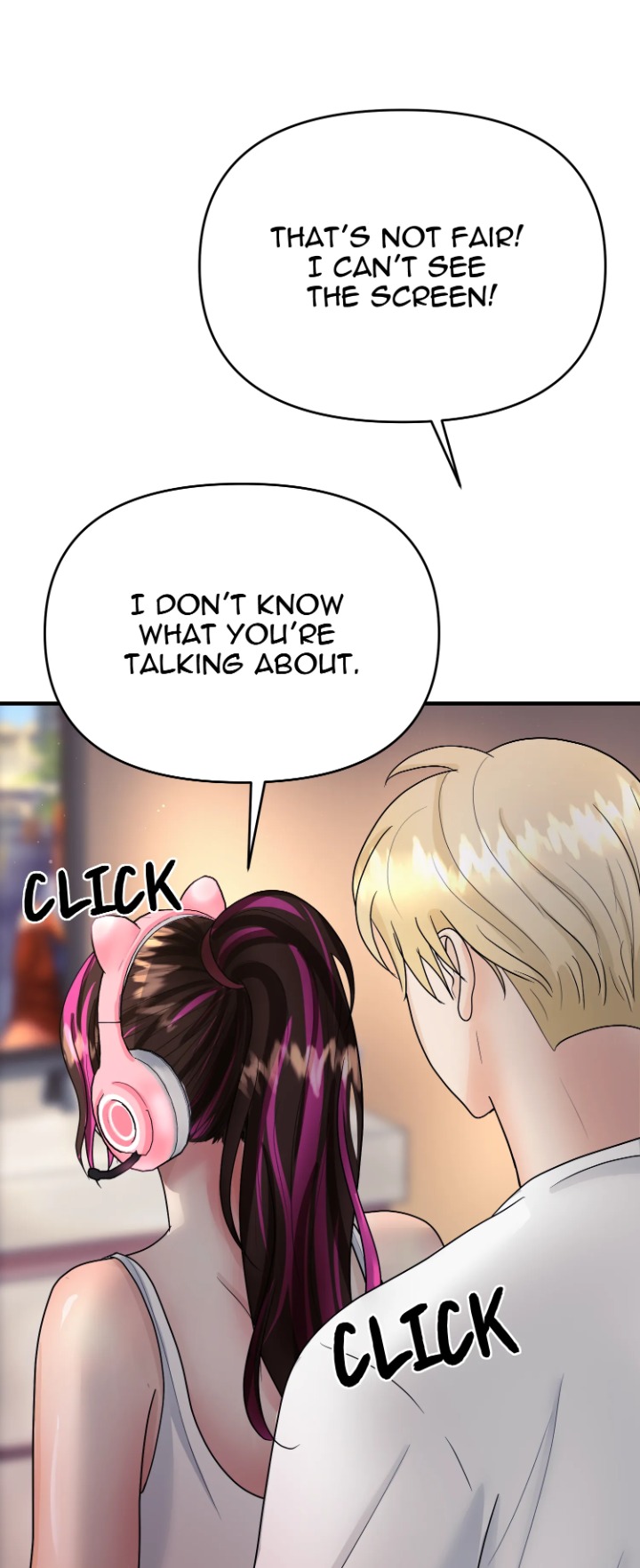 Disaster Roommates (Uncensored) chapter 3 page 49