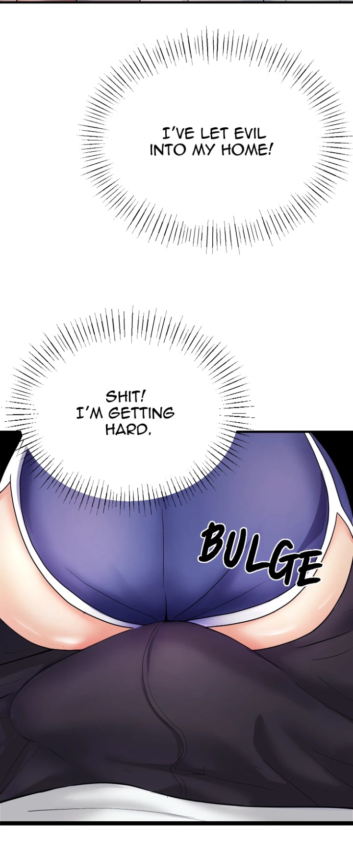 Disaster Roommates (Uncensored) chapter 3 page 50