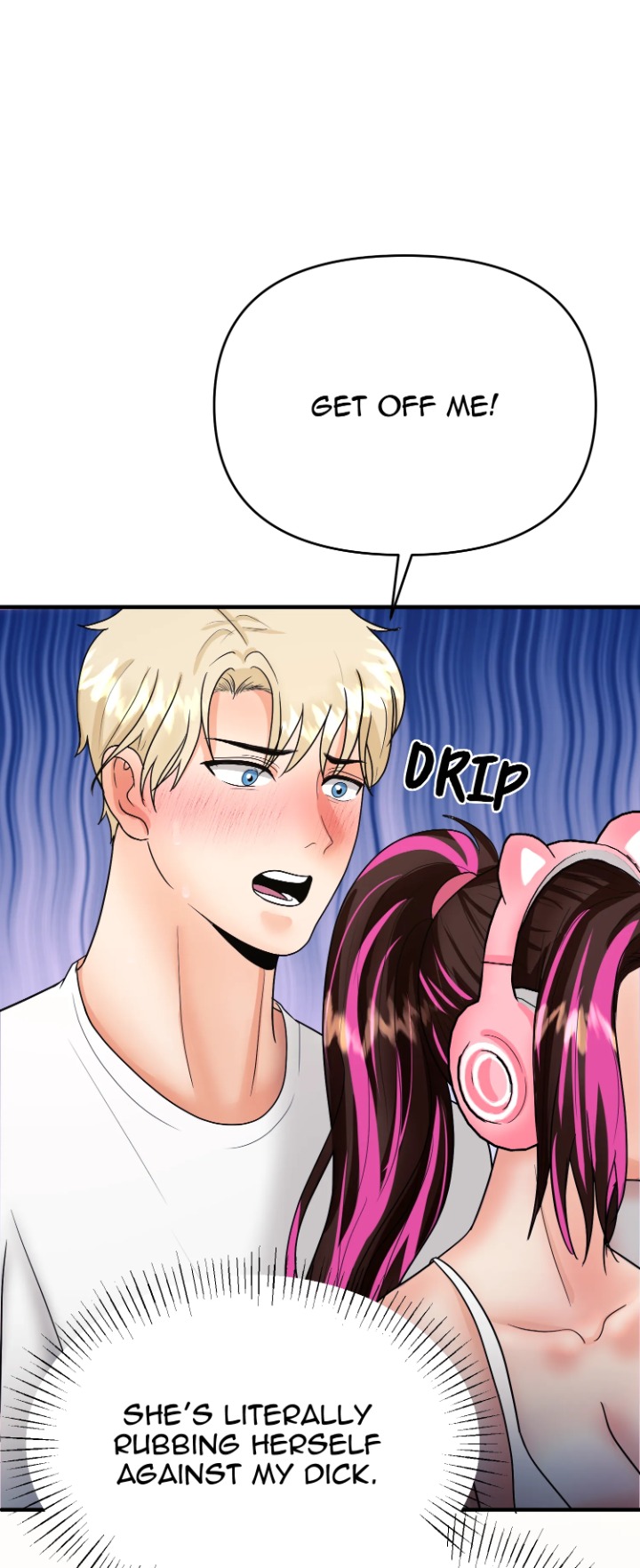 Disaster Roommates (Uncensored) chapter 3 page 51
