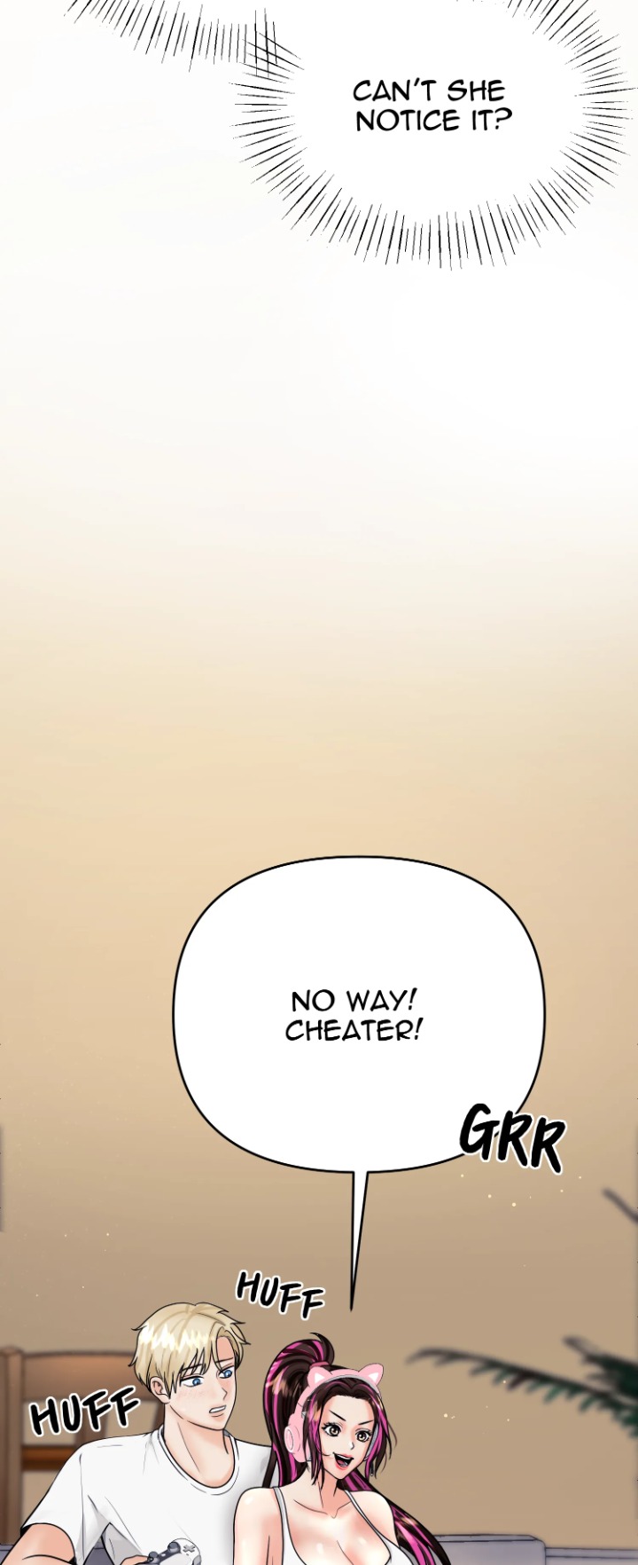 Disaster Roommates (Uncensored) chapter 3 page 52