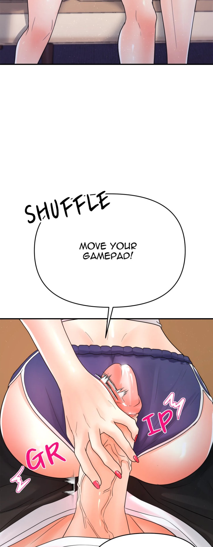 Disaster Roommates (Uncensored) chapter 3 page 57