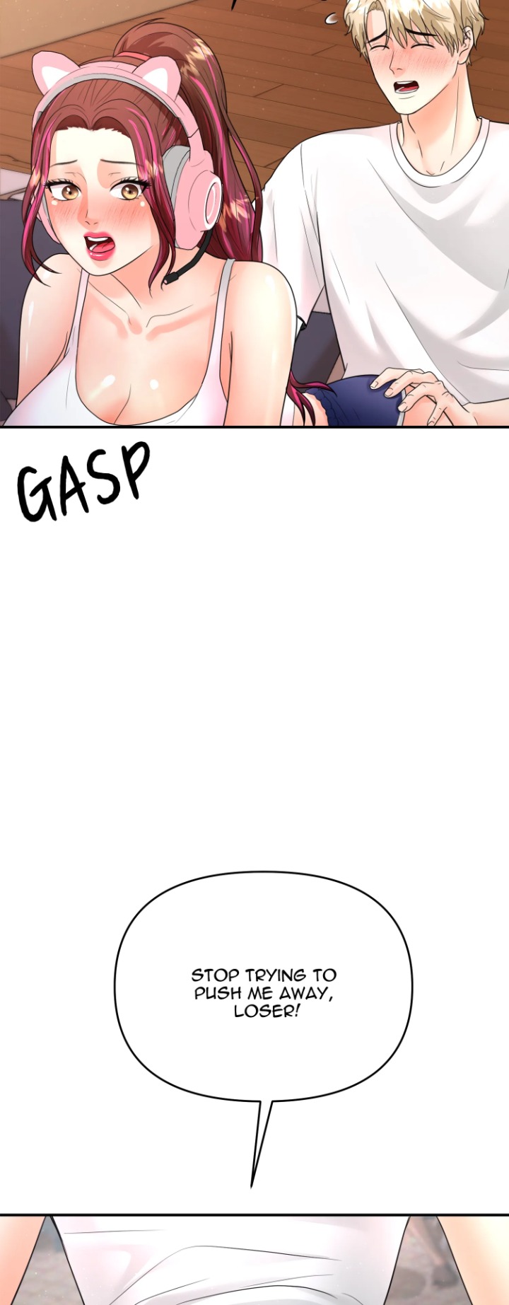 Disaster Roommates (Uncensored) chapter 3 page 59