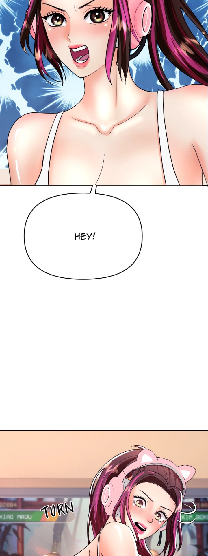 Disaster Roommates (Uncensored) chapter 3 page 64