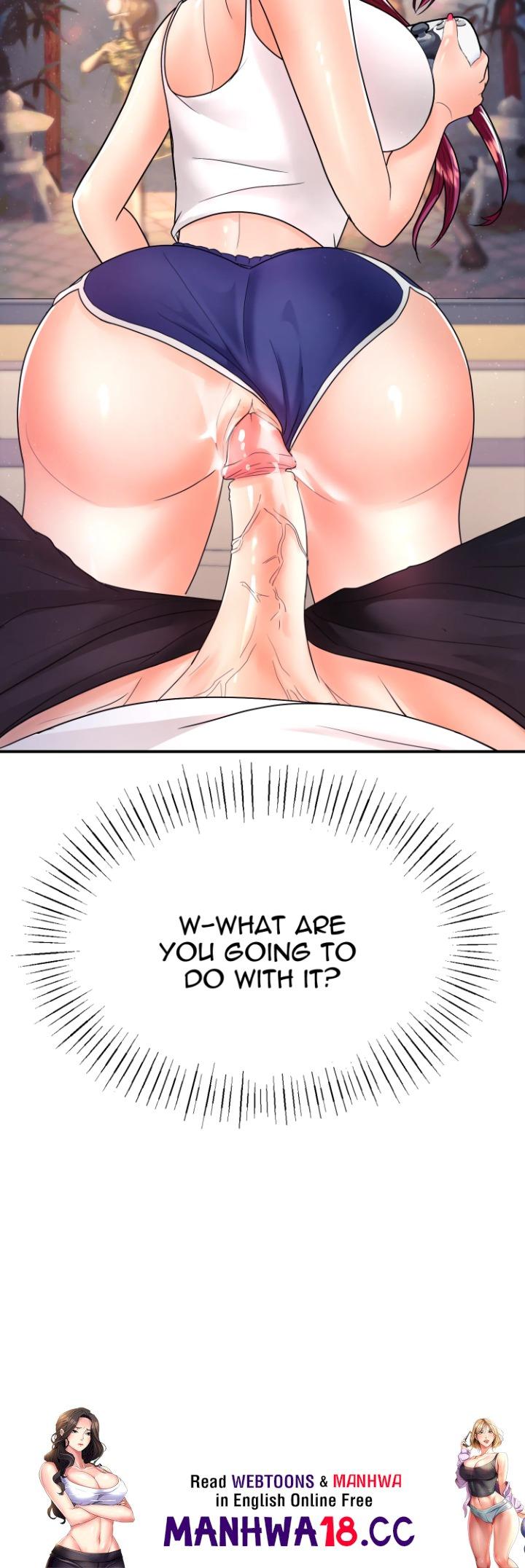 Disaster Roommates (Uncensored) chapter 3 page 65