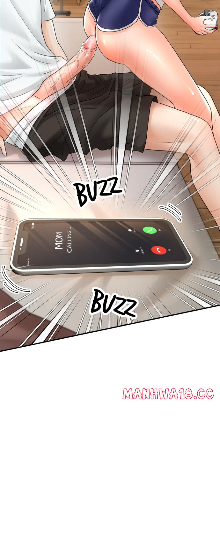 Disaster Roommates (Uncensored) chapter 4 page 5