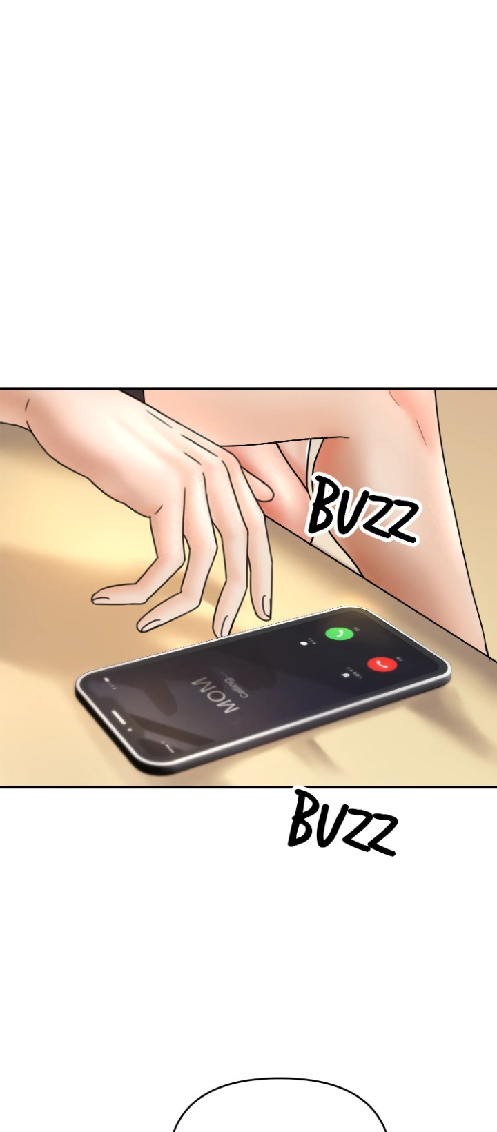 Disaster Roommates (Uncensored) chapter 4 page 7