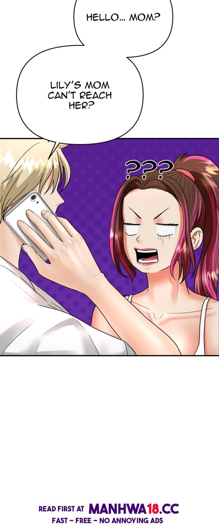 Disaster Roommates (Uncensored) chapter 4 page 8