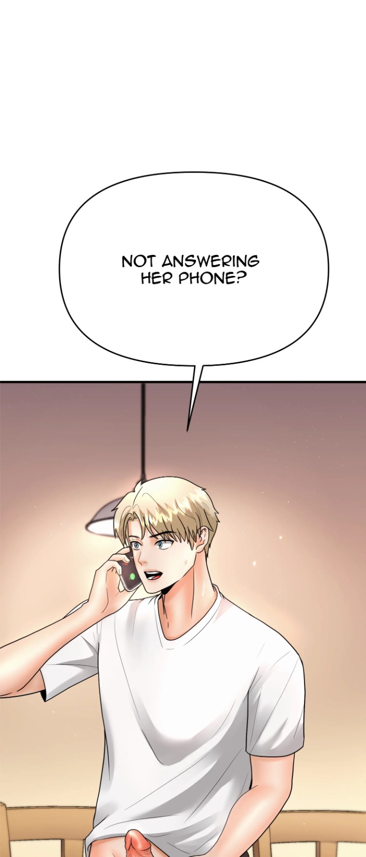 Disaster Roommates (Uncensored) chapter 4 page 9