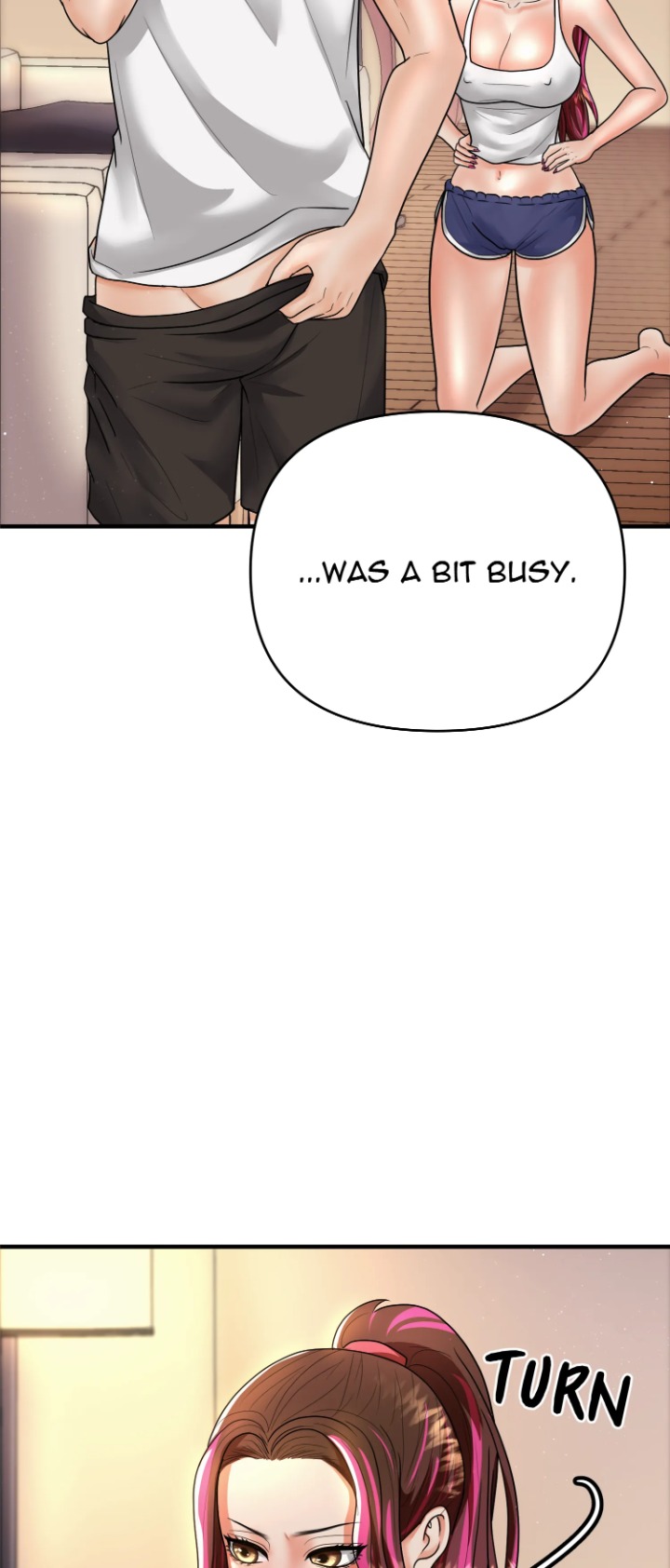 Disaster Roommates (Uncensored) chapter 4 page 11