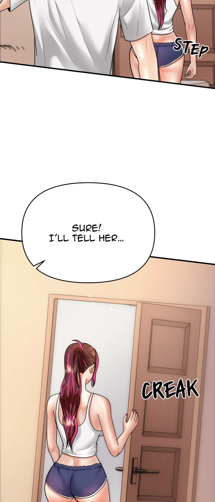 Disaster Roommates (Uncensored) chapter 4 page 13