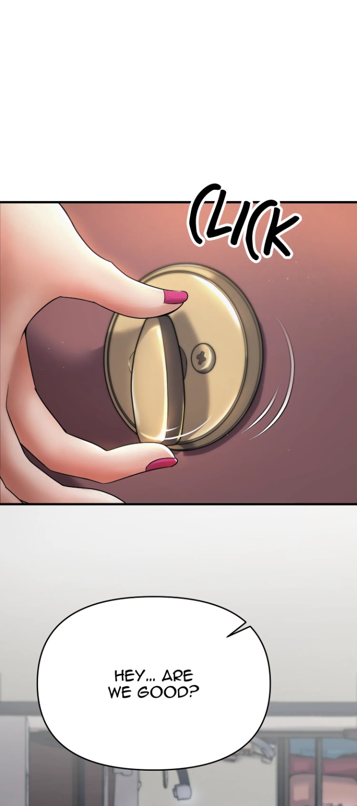 Disaster Roommates (Uncensored) chapter 4 page 15