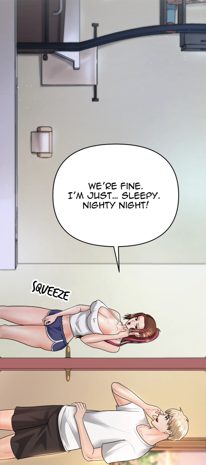 Disaster Roommates (Uncensored) chapter 4 page 16