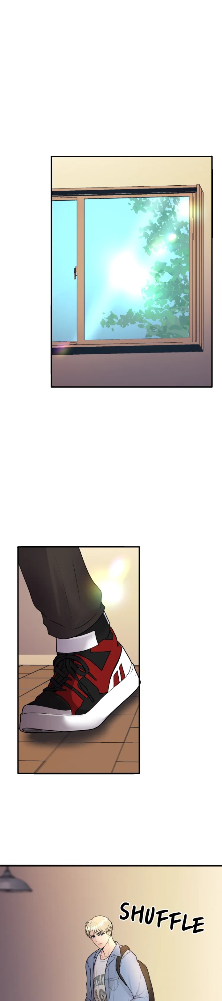 Disaster Roommates (Uncensored) chapter 4 page 18