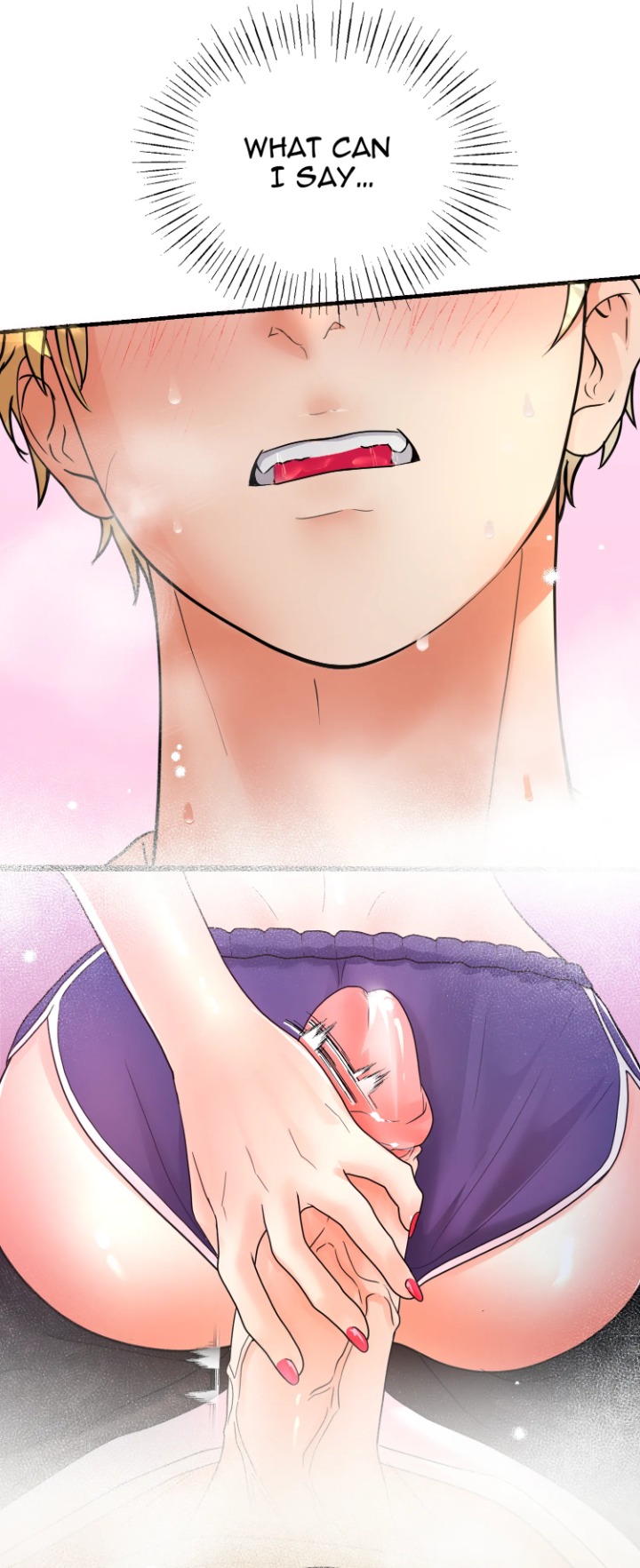 Disaster Roommates (Uncensored) chapter 4 page 26