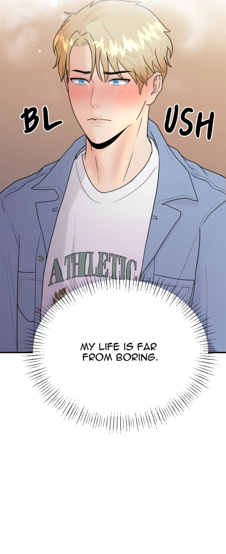 Disaster Roommates (Uncensored) chapter 4 page 27