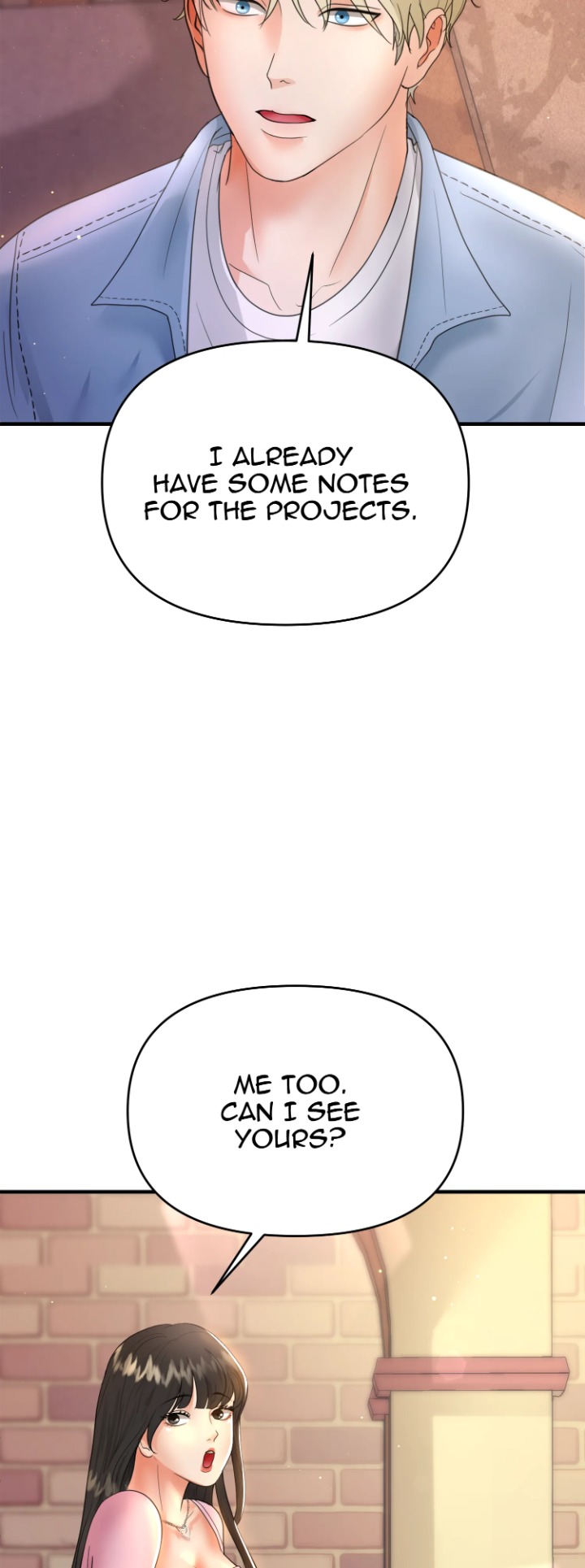 Disaster Roommates (Uncensored) chapter 5 page 4